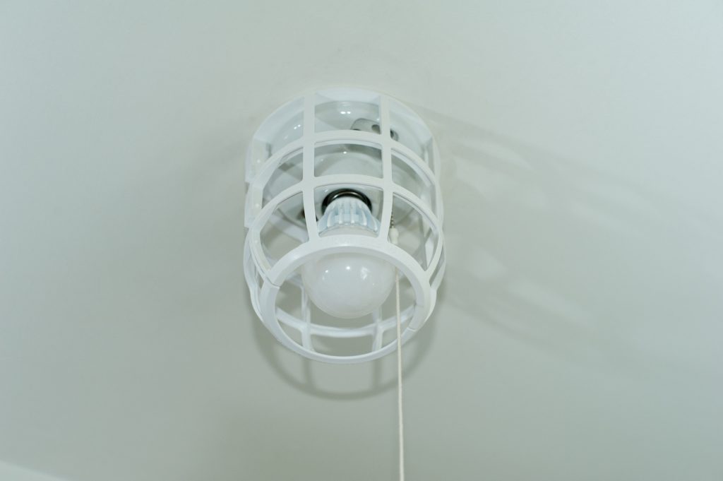 Light Bulb Cage Photos Thelightcage, Keyless Light Fixture With Cage